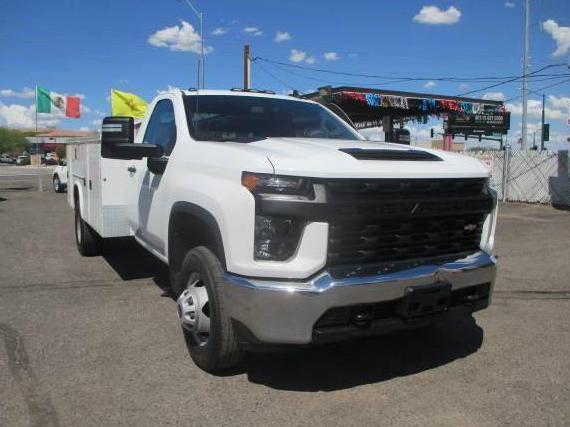 CHEVROLET SILVERADO HD 2022 1GB3WRE70NF142136 image CHEVROLET SILVERADO HD 2022 1GB3WRE70NF142136 image